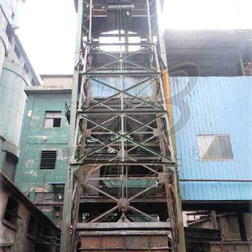 焦油渣回配新工艺